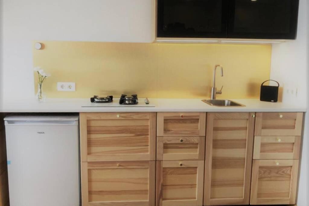 Playa Marina Ocean View Eco Bungalow อาร์เรียตา ภายนอก รูปภาพ