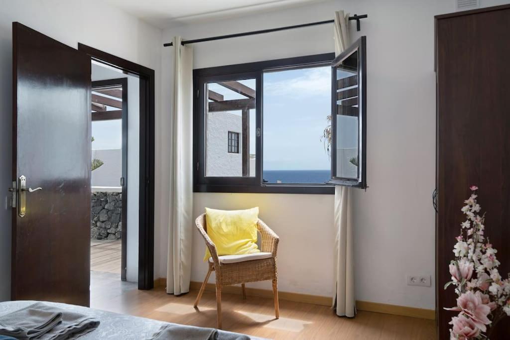 Playa Marina Ocean View Eco Bungalow อาร์เรียตา ภายนอก รูปภาพ