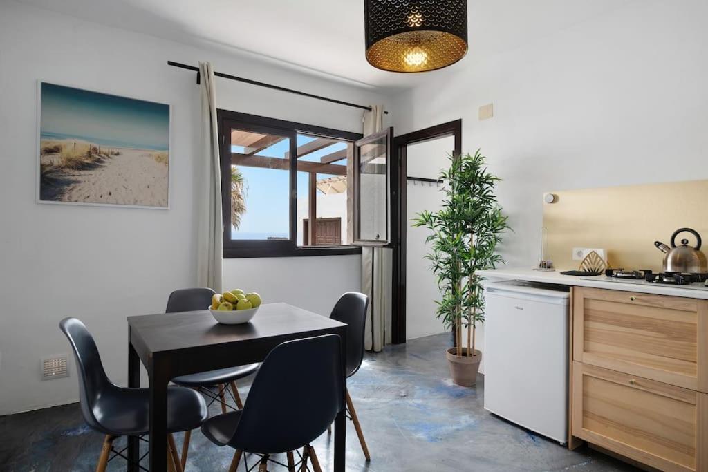 Playa Marina Ocean View Eco Bungalow อาร์เรียตา ภายนอก รูปภาพ