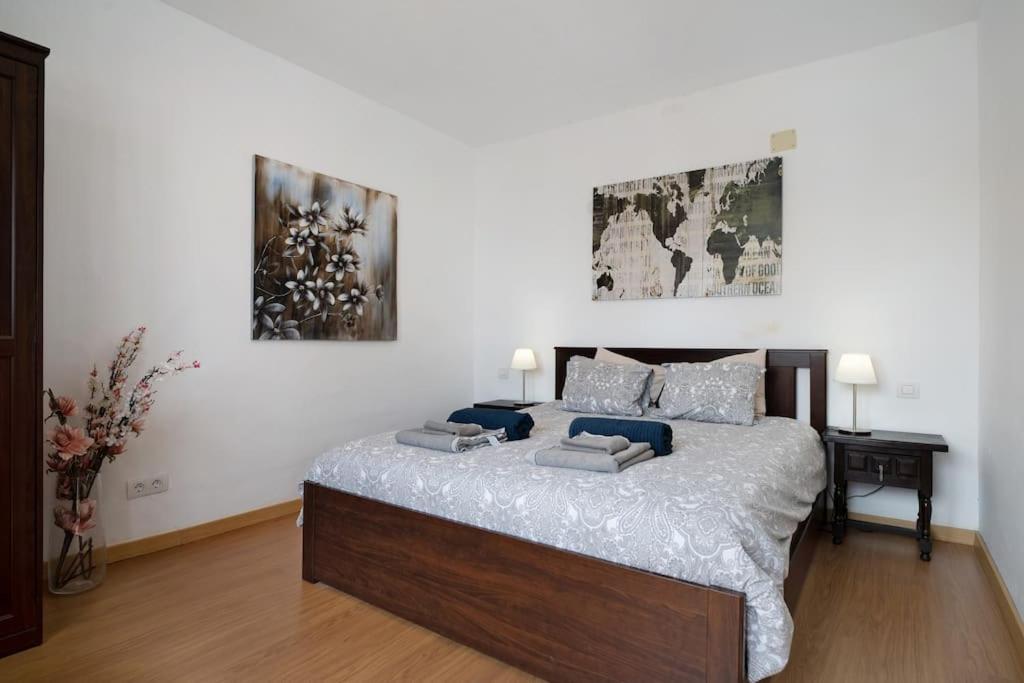 Playa Marina Ocean View Eco Bungalow อาร์เรียตา ภายนอก รูปภาพ